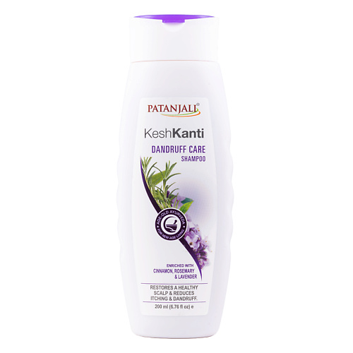 PATANJALI Шампунь для волос Kesh Kanti против перхоти 200 #1