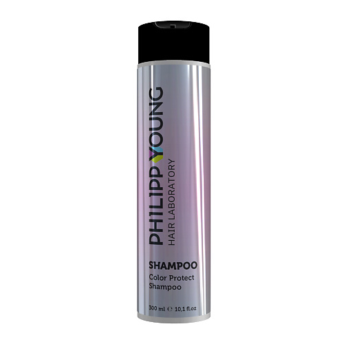 PHILIPP YOUNG Шампунь для окрашенных волос  COLOR PROTECT SHAMPOO 300 #1