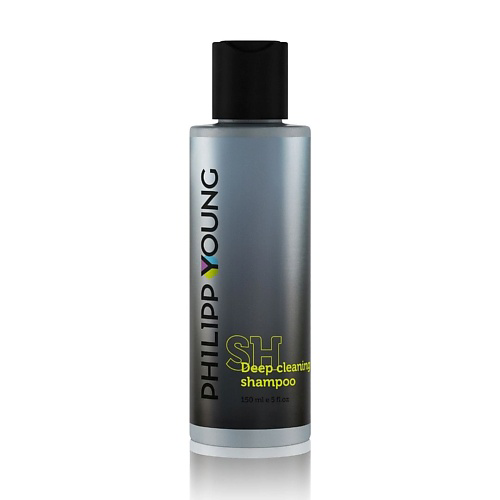 PHILIPP YOUNG Шампунь глубокой очистки DEEP CLEANING SHAMPOO (SH) 150 #1