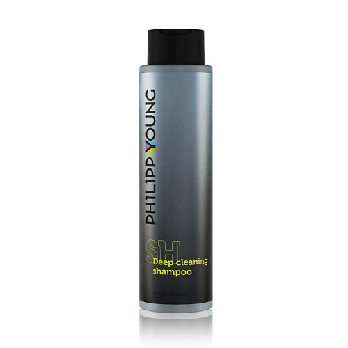 PHILIPP YOUNG Шампунь глубокой очистки DEEP CLEANING SHAMPOO (SH) 500 #1