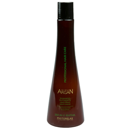 PHYTORELAX Шампунь для волос питательный с маслом арганы 250 #1