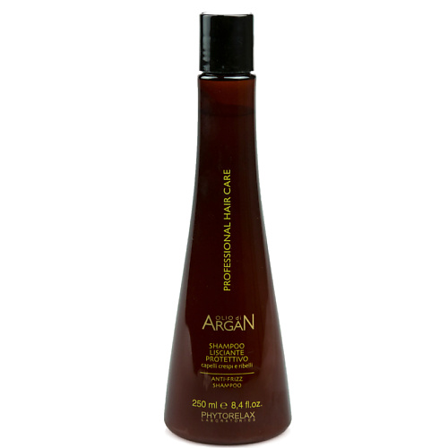 PHYTORELAX Шампунь для волос разглаживающий с маслом арганы 250 #1