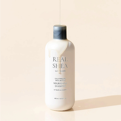 RATED GREEN Питательный шампунь с маслом ши Real Shea Nourishing Shampoo 400 #1