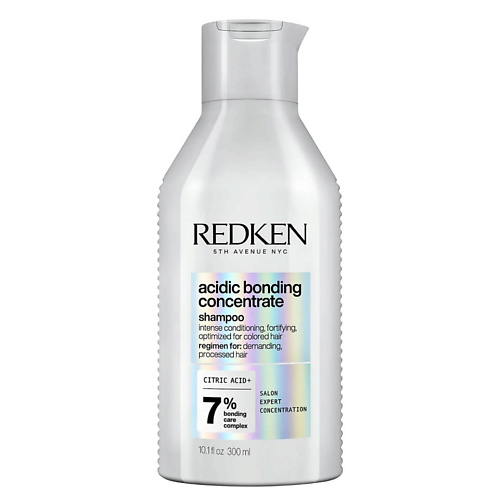 REDKEN Шампунь Acidic Bonding Concentrate для поврежденных волос 300 #1