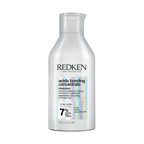 REDKEN Шампунь Acidic Bonding Concentrate для поврежденных волос 500 #1