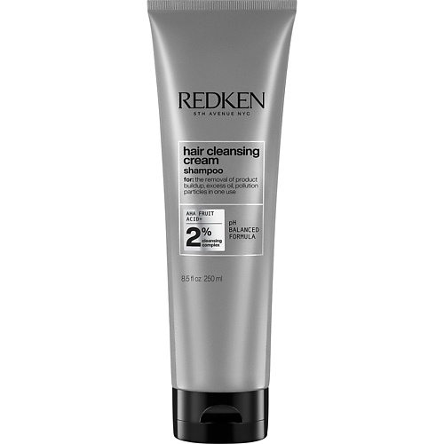 REDKEN Шампунь Cleansing Cream для глубокого очищения всех типов волос 250 #1