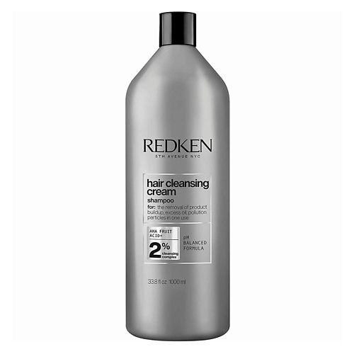 REDKEN Шампунь для глубокого очищения Cleansing Cream для всех типов волос 1000 #1