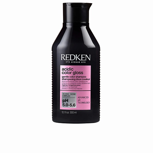 REDKEN Шампунь для окрашенных волос  ACIDIC COLOR GLOSS усиливает яркость цвета 500 #1