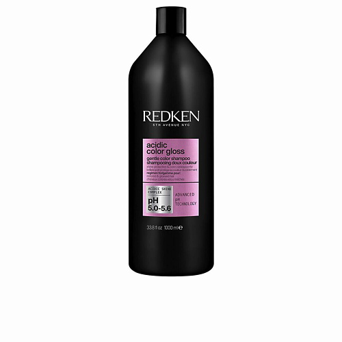 REDKEN Шампунь для окрашенных волос  ACIDIC COLOR GLOSS усиливает яркость цвета 1000 #1