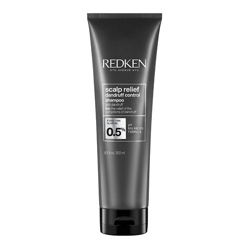REDKEN Шампунь Scalp Relief с пиритионом цинка от перхоти и зуда 250 #1