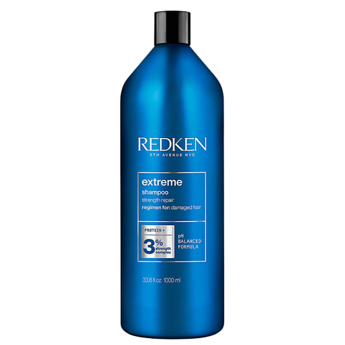 REDKEN Восстанавливающий шампунь Extreme для поврежденных волос 1000 #1