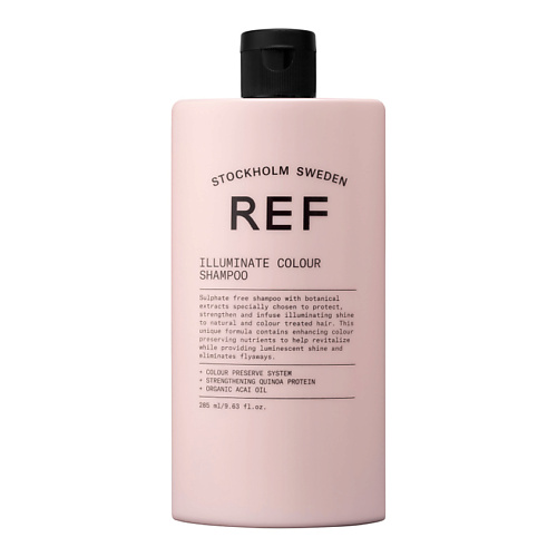 REF HAIR CARE Шампунь для окрашенных волос 285 #1