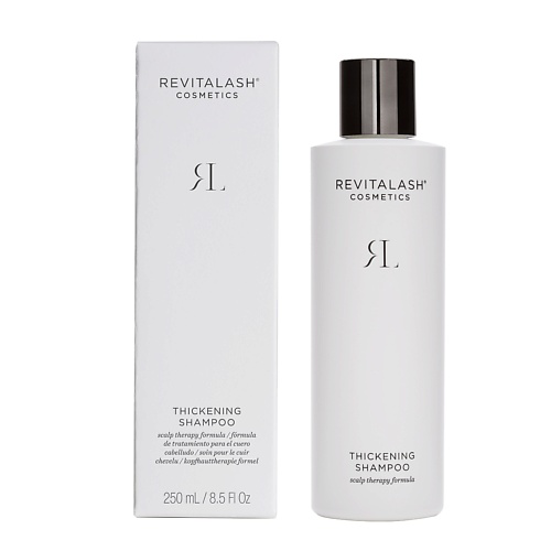 REVITALASH Уплотняющий шампунь Thickening Shampoo для слабых и тонких волос 250 #1
