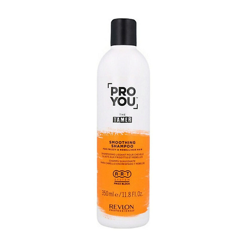 REVLON Разглаживающий шампунь ProYou The Tamer Smoothing 350 #1