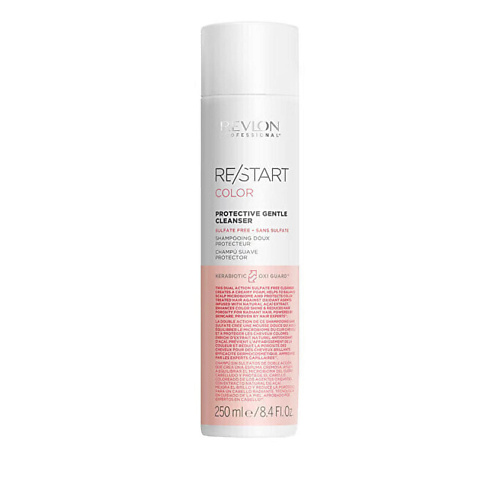 REVLON Шампунь для окрашенных волос Restart Color 250 #1