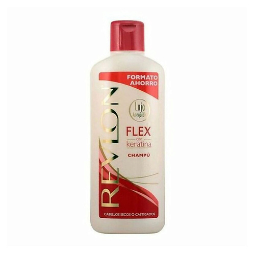 REVLON Шампунь для поврежденных волос Flex Keratin Repairing 650 #1