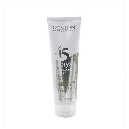 REVLON Шампунь и кондиционер 2-в-1 45 Days 275 #1
