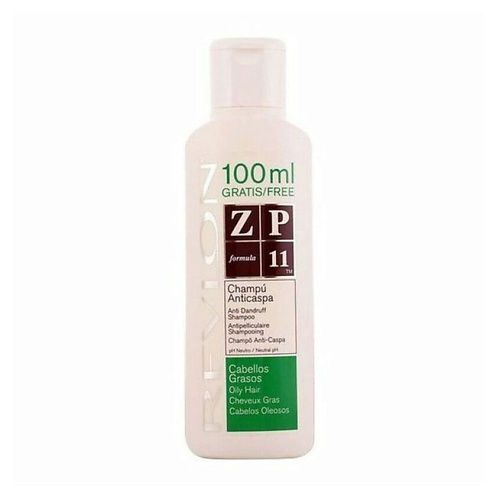REVLON Шампунь против перхоти Zp11, для жирных волос 400 #1