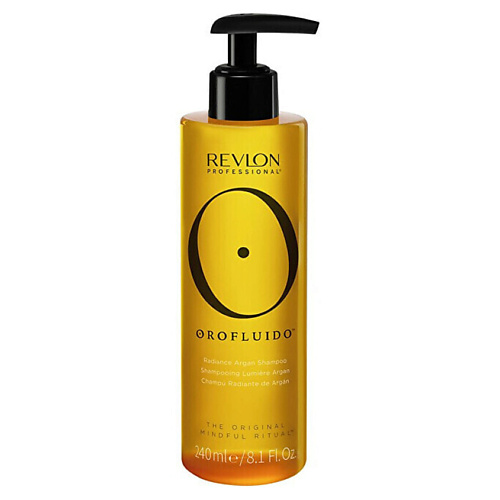 REVLON Шампунь с аргановым маслом Orofluido Argan Oil 240 #1