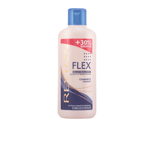 REVLON Увлажняющий шампунь Flex Long Lasting Shine 650 #1