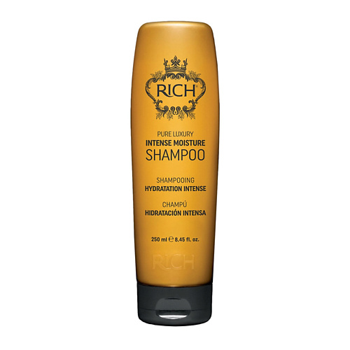 RICH Шампунь интенсивно увлажняющий Hair Care Intense Moisture 250 #1