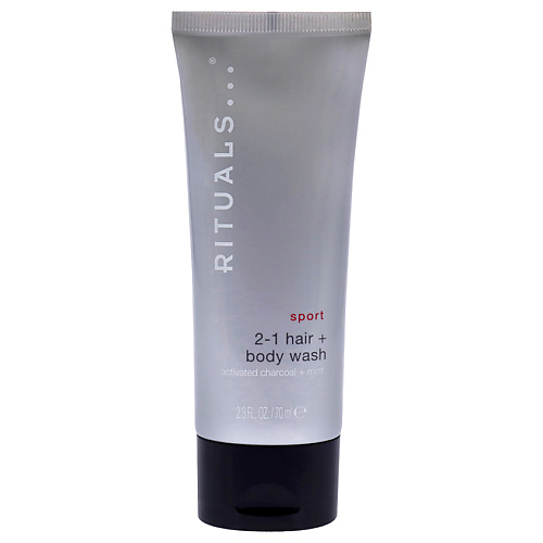 RITUALS Шампунь для волос и тела Sport 2-In-1 Shampoo & Body Wash 70 #1