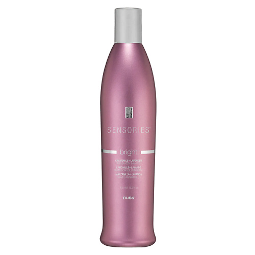 RUSK Шампунь для волос с ромашкой и лавандой Sensories Bright Chamomile Lavender Shampoo 399 #1