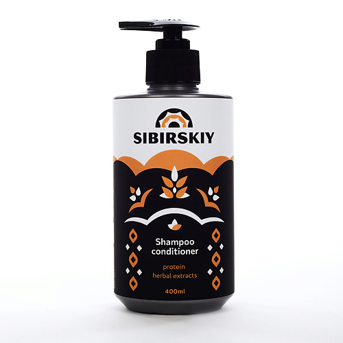SBRSKY Шампунь и кондиционер Shampoo & Conditioner 400 #1