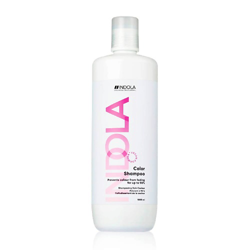 SCHWARZKOPF PROFESSIONAL Шампунь Индола для защиты цвета 1000 #1