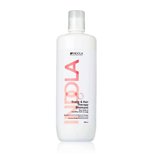SCHWARZKOPF PROFESSIONAL Шампунь Индола против перхоти 1000 #1