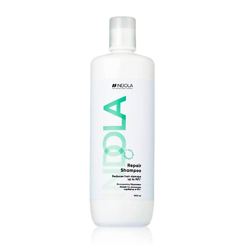 SCHWARZKOPF PROFESSIONAL Шампунь Индола восстанавливающий 1000 #1