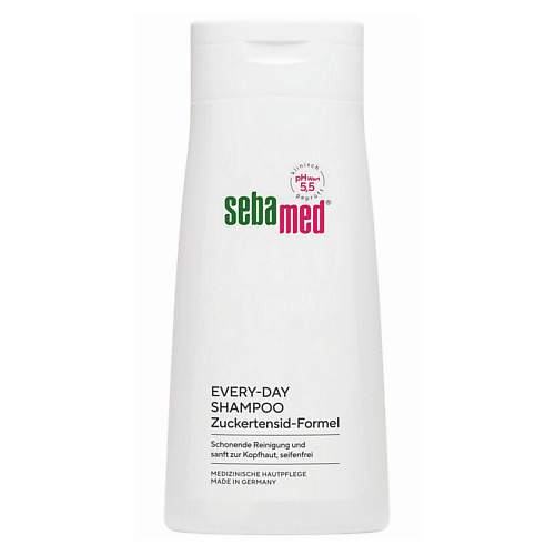 SEBAMED Нежный шампунь для ежедневного применения Everyday Shampoo 400 #1