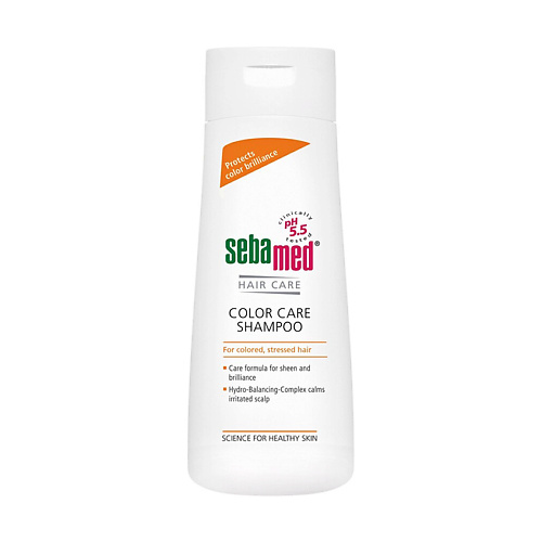 SEBAMED Шампунь для окрашенных волос Hair Care Color Care Shampoo 200 #1