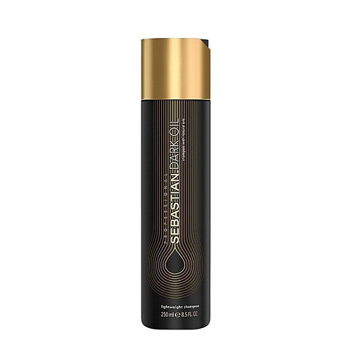 SEBASTIAN PROFESSIONAL Мягкий масляной шампунь Dark Oil 250 #1