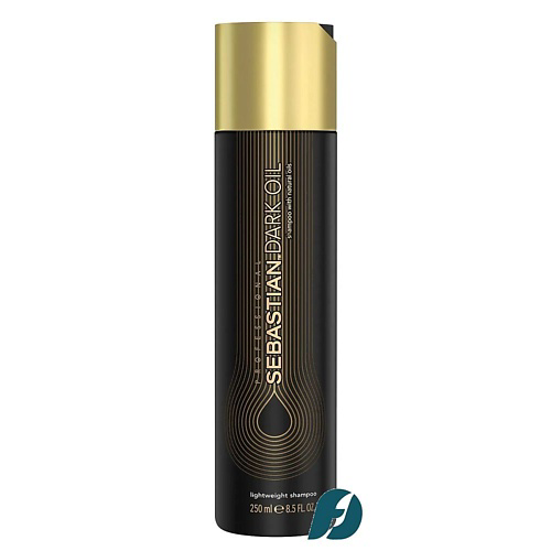 SEBASTIAN PROFESSIONAL Шампунь для волос DARK OIL 250 #1