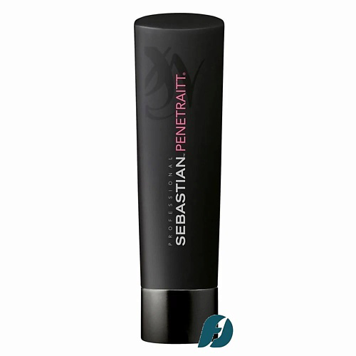 SEBASTIAN PROFESSIONAL Шампунь для восстановления и гладкости волос PENETRAITT 250 #1