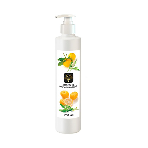 SHAMS NATURAL OILS Шампунь Полное Восстановление 250 #1