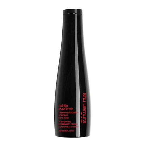 SHU UEMURA Шампунь для глубокой очистки Ashita Supreme 300 #1