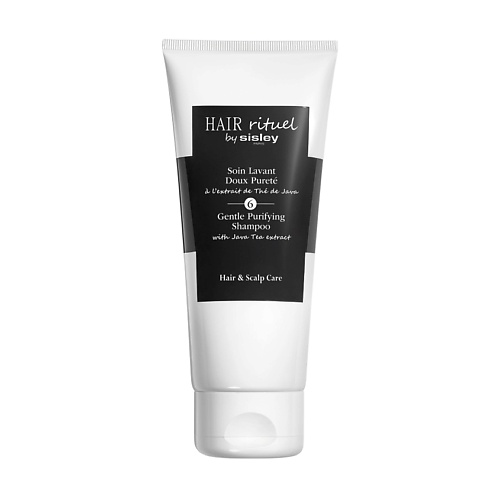 SISLEY Мягкий очищающий шампунь с экстрактом яванского чая Hair Rituel Shampoo 200 #1