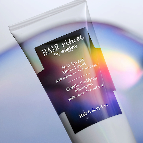 SISLEY Мягкий очищающий шампунь с экстрактом яванского чая Hair Rituel Shampoo 200 #1