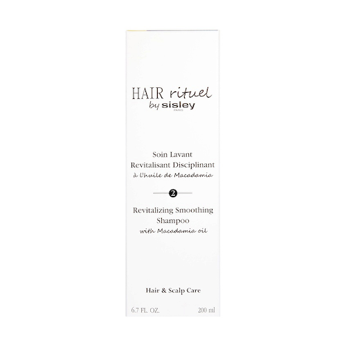SISLEY Шампунь для волос с маслом макадамии Hair Rituel Shampoo 200 #1