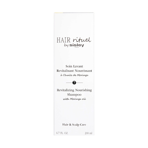 SISLEY Тонизирующий питательный шампунь Hair Rituel Shampoo 200 #1