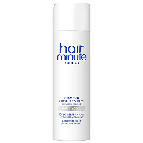 SKIN MINUTE Шампунь для окрашенных волос Shampoo Colored Hair 200 #1