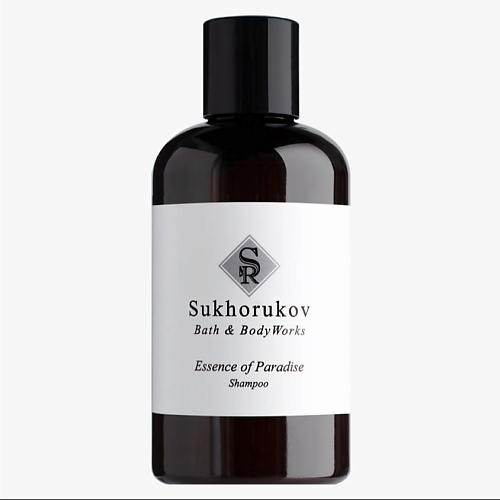 SUKHORUKOV Шампунь парфюмированный Essence of Paradise 300 #1