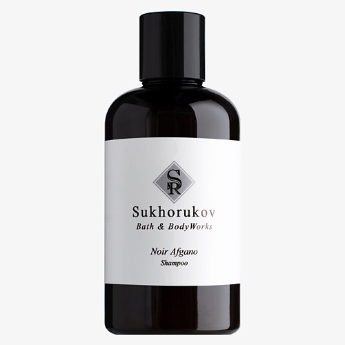 SUKHORUKOV Шампунь парфюмированный Noir Afgano 300 #1