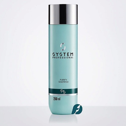 SYSTEM PROFESSIONAL Очищающий шампунь против перхоти PURIFY SHAMPOO 250 #1