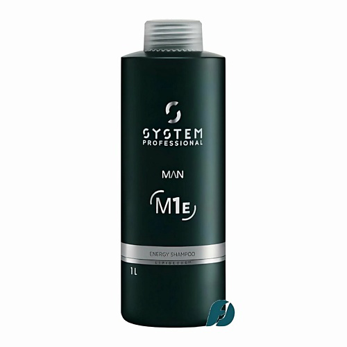 SYSTEM PROFESSIONAL Шампунь против перхоти MAN ANTI-DANDRUFF SHAMPOO 1000 #1