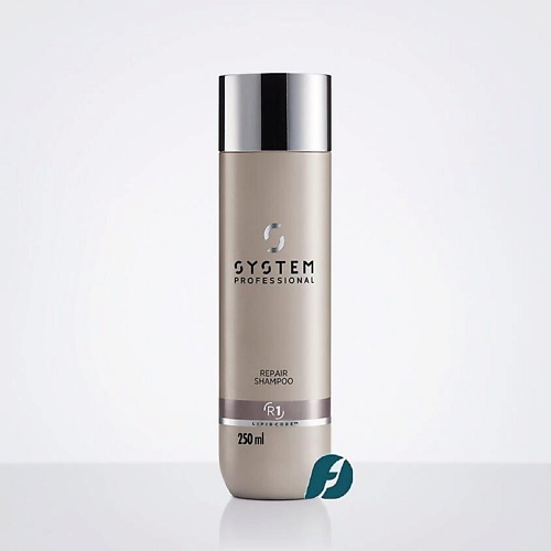 SYSTEM PROFESSIONAL Восстанавливающий шампунь REPAIR SHAMPOO 250 #1