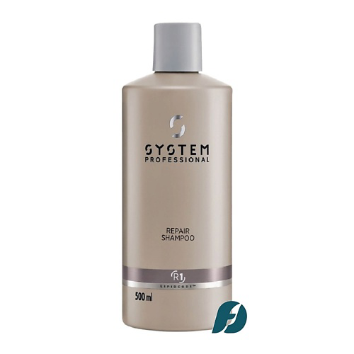 SYSTEM PROFESSIONAL Восстанавливающий шампунь REPAIR SHAMPOO 500 #1