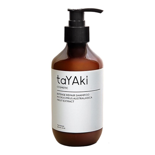 TAYAKI COSMETICS Бессульфатный корейский шампунь для волос 300 #1